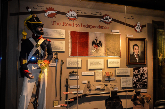 Star of Texas Museum