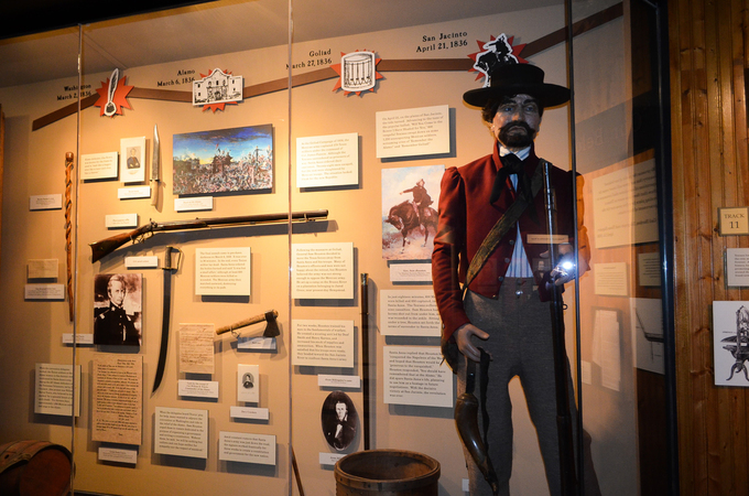 Star of Texas Museum