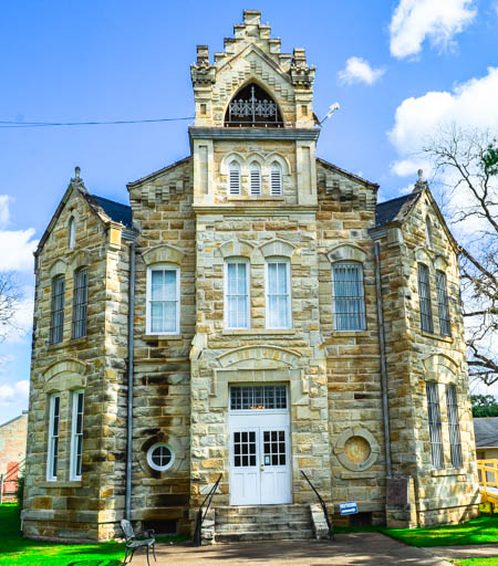 Fayette County Jail, La Grange Texas