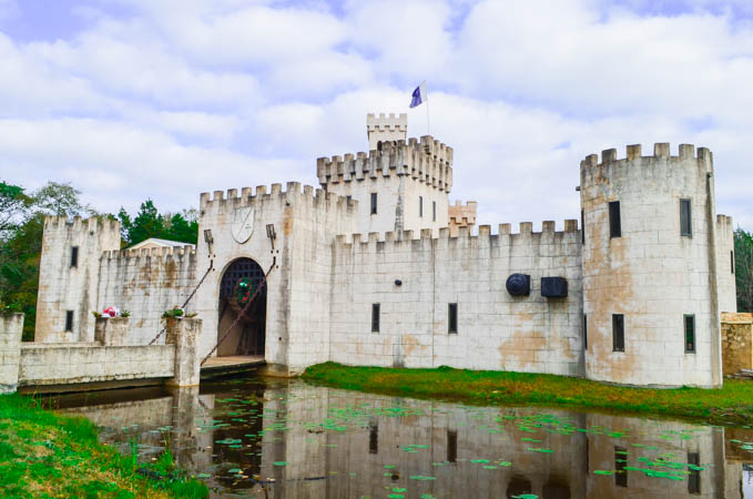 Newmans Castle