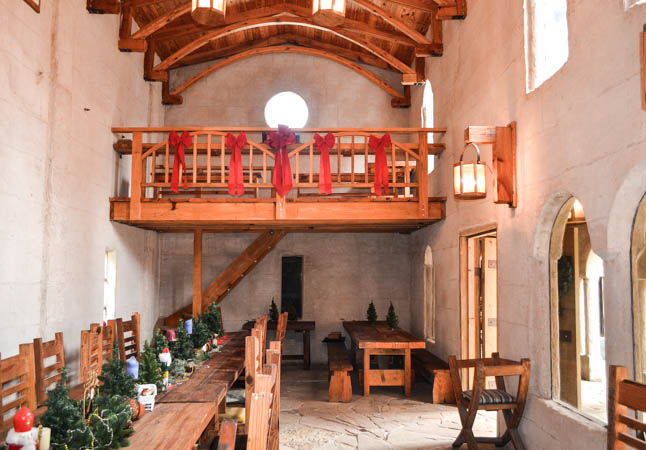 Dining Hall