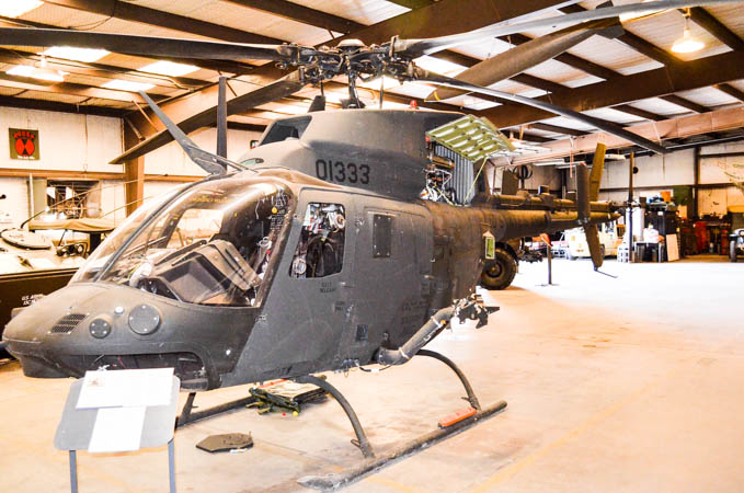 OH-58 Kiowa