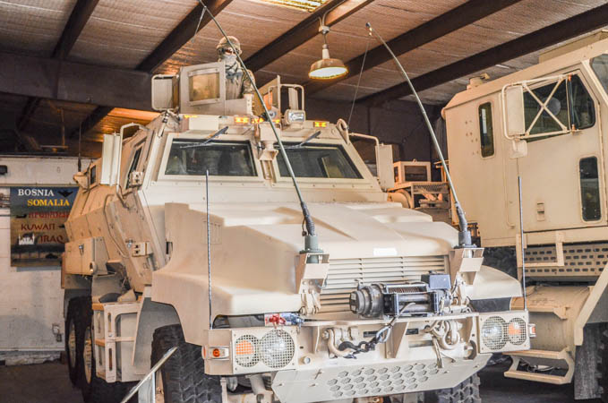 MRAP