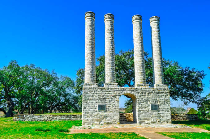 Old Baylor University