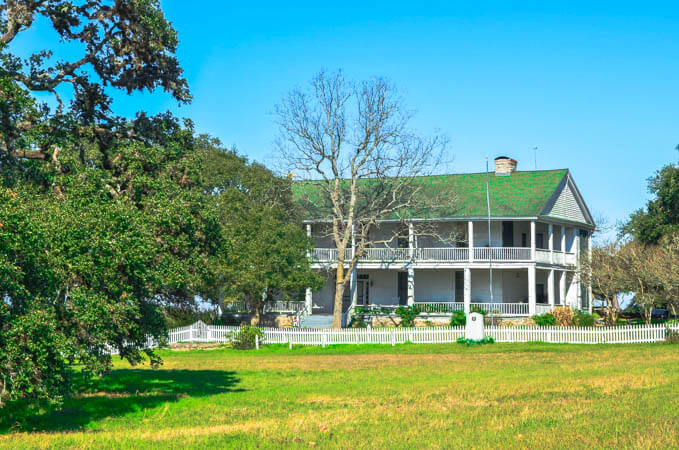 Texas Plantation