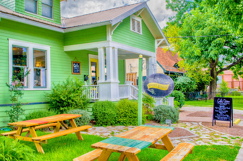 Texas Bed and Breakfast