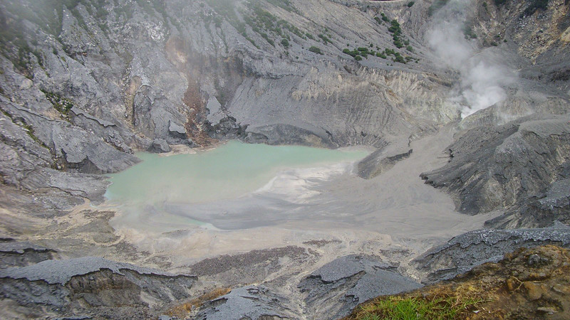White Crater