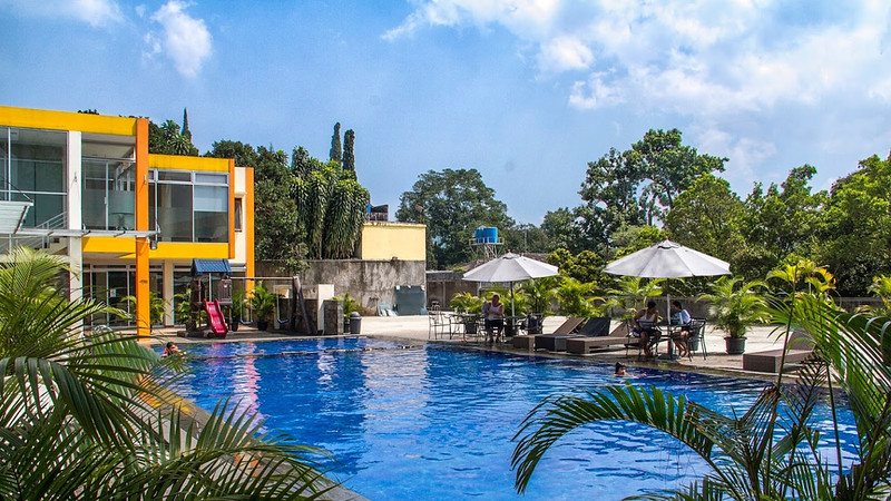 grha-ciumbuleuit Guest House