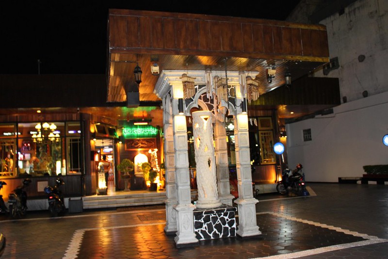 Indonesian Massage Parlor