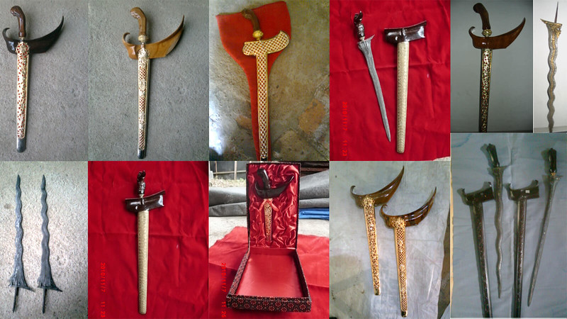 ancient weapons