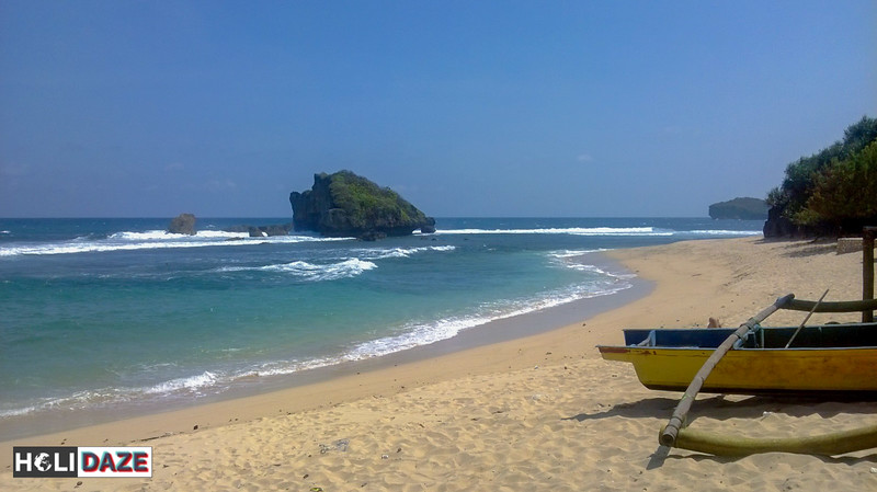Indonesia Beach