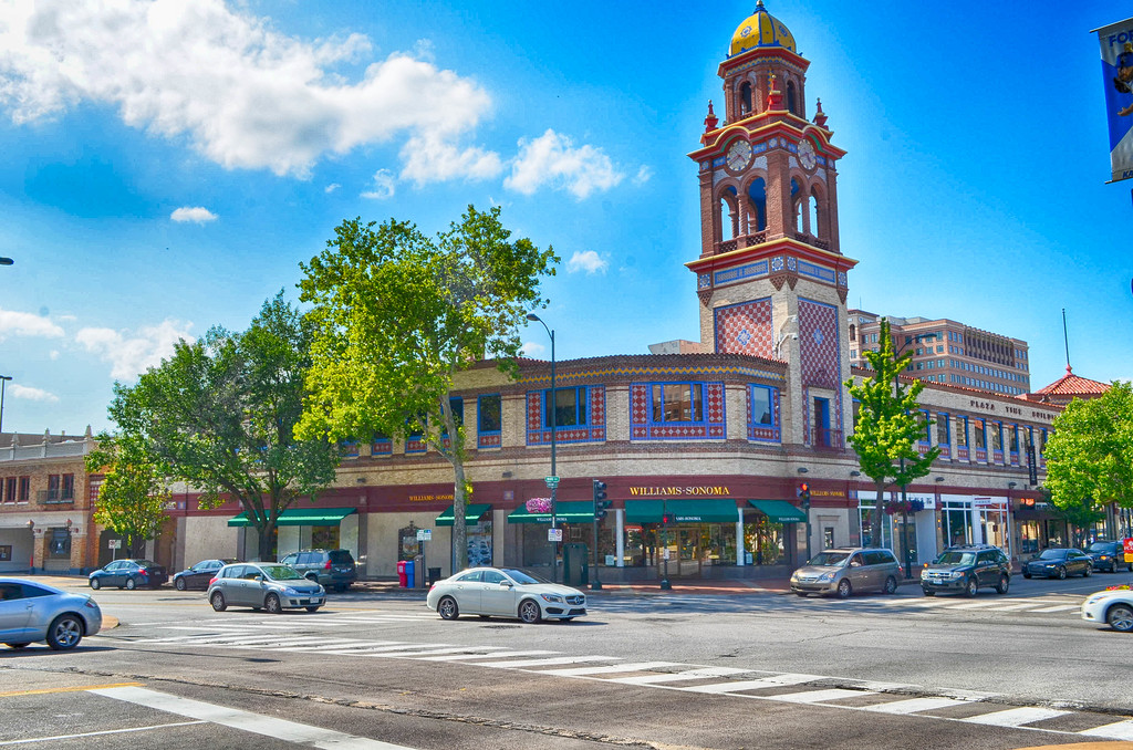 Kansas City Country Club Plaza