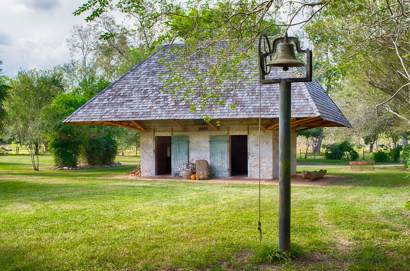 African House Melrose Plantation