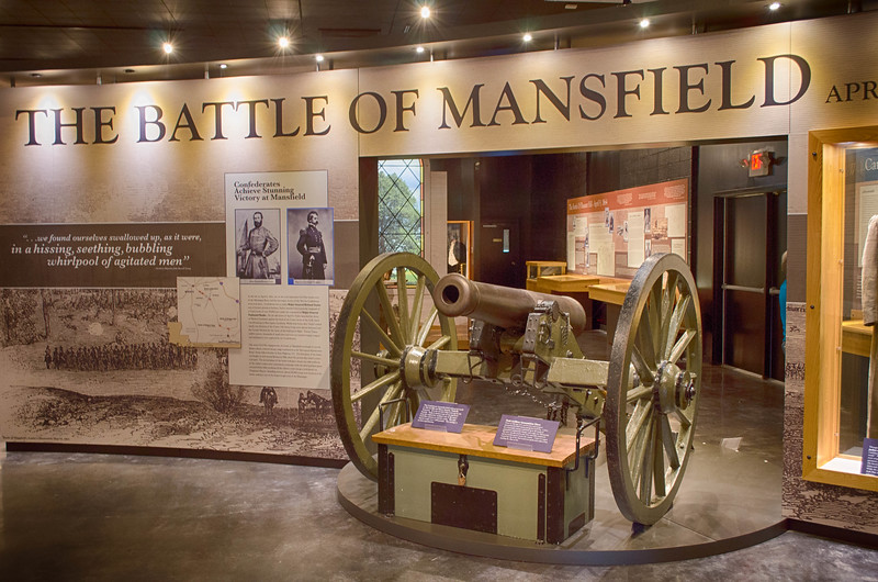 Mansfield State Historic Park