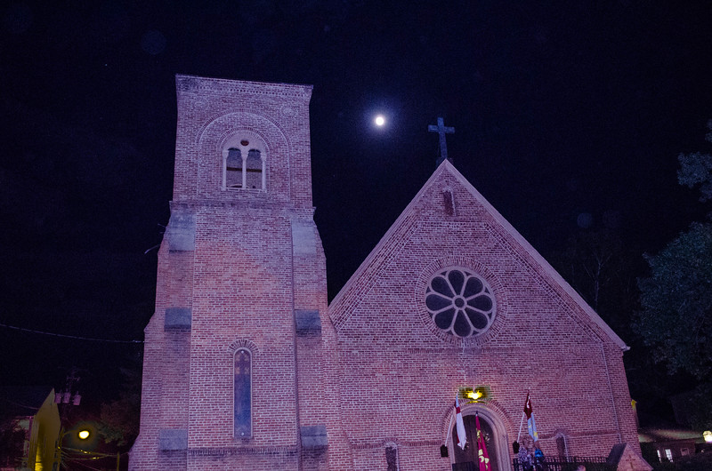 Trinity Episcopal Church, Natchitoches Louisiana