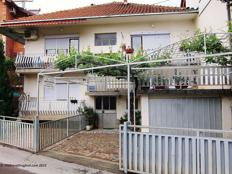 Antonio Guest House Ohrid Macedonia Antonio Guest House Ohrid Macedonia