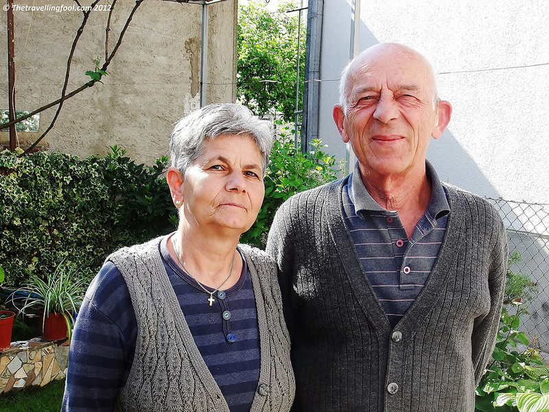 Stojna and Trajce Stojna and Trajce