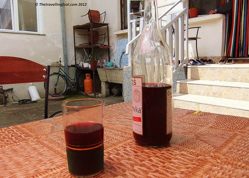 Trajce's Home Made Wine