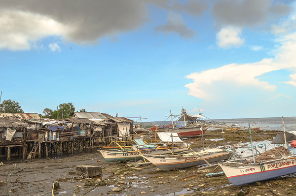 Philippine Fishing Village