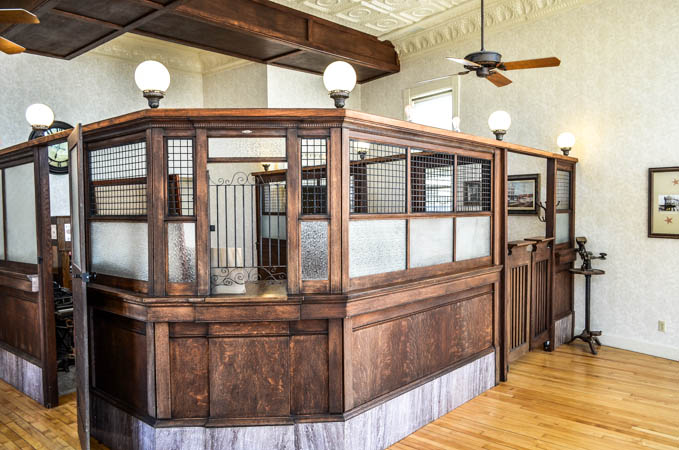 Condon Bank, Coffeyville Kansas
