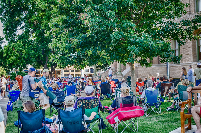 Town Square Public Concert