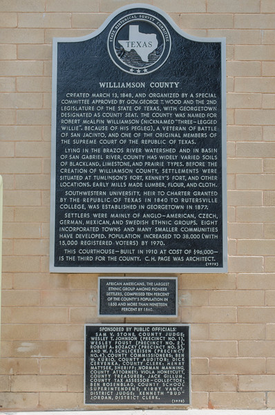 Texas Historical Marker