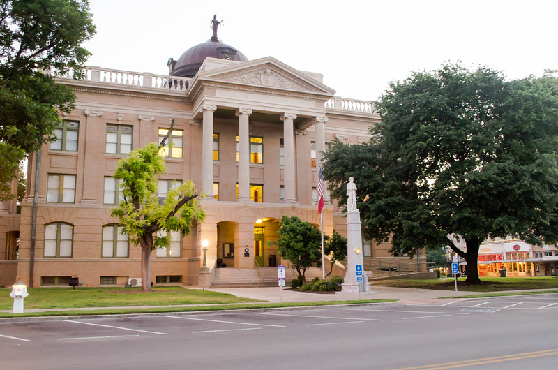Williamson County Courthouse